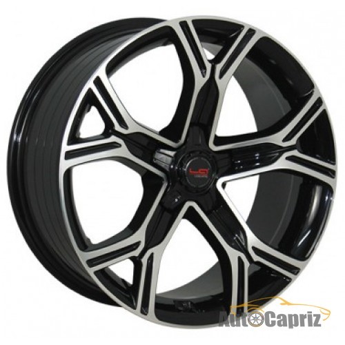 Диски Replica LegeArtis KI534 BKF R18 W8.0 PCD5x114.3 ET34.0 DIA67.1    